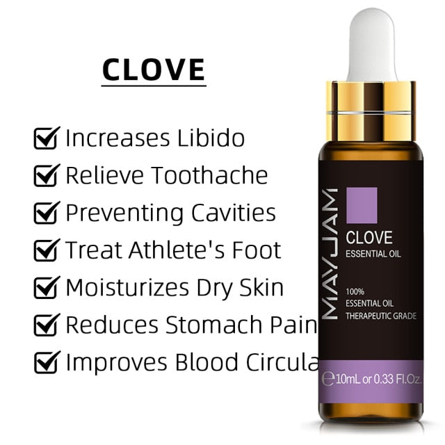 Wonderful Essential Oils for The Humid-a-Fire™️ HighPeakCo