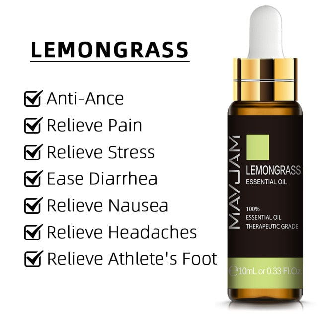 Wonderful Essential Oils for The Humid-a-Fire™️ HighPeakCo