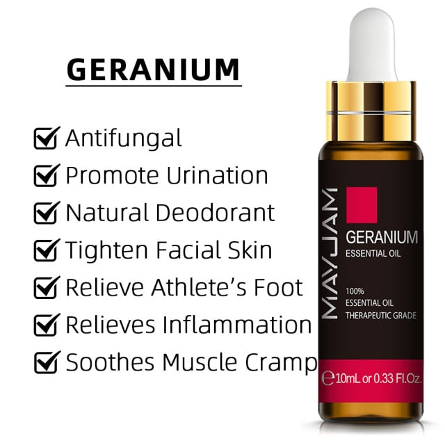 Wonderful Essential Oils for The Humid-a-Fire™️ HighPeakCo