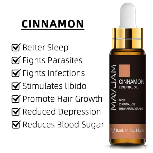 Wonderful Essential Oils for The Humid-a-Fire™️ HighPeakCo