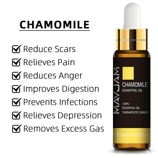 Wonderful Essential Oils for The Humid-a-Fire™️ HighPeakCo