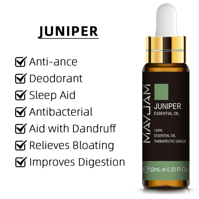 Wonderful Essential Oils for The Humid-a-Fire™️ HighPeakCo