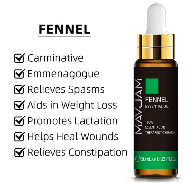 Wonderful Essential Oils for The Humid-a-Fire™️ HighPeakCo