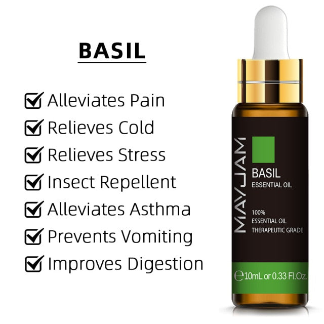 Wonderful Essential Oils for The Humid-a-Fire™️ HighPeakCo